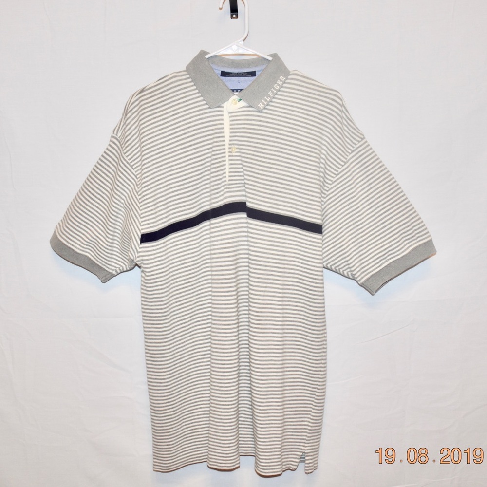 Vintage Tommy Hilfiger Polo